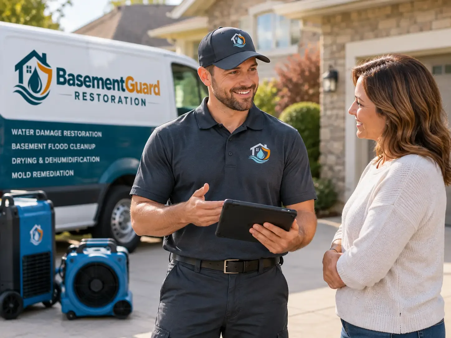 Basement Water Damage Restoration Branford, CT FAQs